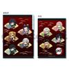 Demon Slayer Pillar Gyugyutto Clear File 3 Pockets