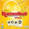 Korea Board Games Rummikub Word, Korea Representative Board Game