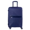NAVY PP5 LARGE HARD SUITCASE (SIZE L)