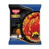 NISSIN Instant Noodles Thai Signature Stir Fried Curry Sea Crab Flavour (Dry Type) 73 G. X 5 / 10 / 15 / 20 Pcs