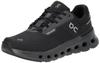 On Cloudrunner 2 Waterproof Magnet Running Shoes Black Size Cm Women's 26.0
