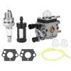 Carburetor Fit for Stihl BG45 BG46 BG55 BG65 BG85 SH55 SH85 Lawn Mower Garden Accessories