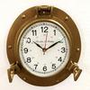 Ship Porthole Clock Nautical Wall Clock Home Decor