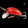 Durable For Trolling Goods Fishing Tackle Treble Hook Swim Wobbler Bait Spoon Spinner Fishing Lures