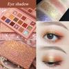 18 Color Desert Rose Eyeshadow Palette Eyeshadow Makeup Matte Glitter Eyeshadow