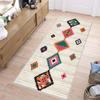 Washable Printed Carpet LNA1534-HK142