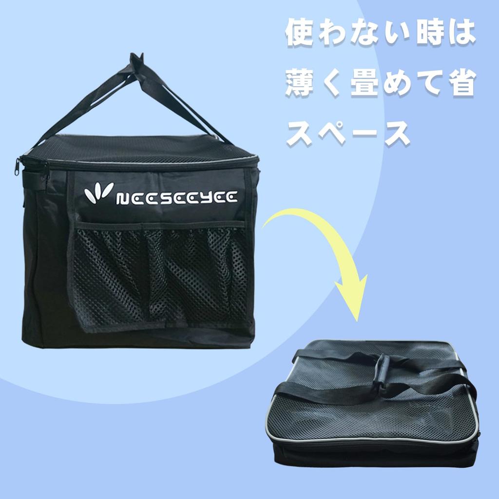 NEESEEYEE Сумка для теннисных мячей, бейсбольных мячей, для хранения мячей, корзина для стола и прочее, сумка, практика, бейсбол, софтбол, теннис, бадминтон, теннис,