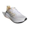 Adidas Questar White Pulse Amber Women Sneakers Cloud-White Matte-Silver GZ0611