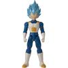 Dragon Ball Super Figure - Super Saiyan Vegeta Blue 30 Cm - Bandai