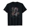 Fender Desert Rose Celestial Guitar and Logo T-Shirt