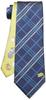 Tom and Jerry Tie Check Navy 3 Standard [Florence Spec] T&J000001-007