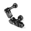 JINGCHEN Action Camera Mount Aluminum Spherical Holder Gopro Mount Extension 360 Degree Rotation Base Mount GoPro Accessories Mount for GoPro General