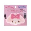 Sanrio Sanrio Cable Storage Case Cable Holder My Melody My Melody My Melody X X Character 240397 SANRIO (SANRIO) 5.5 9.2 1.5cm
