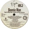 12inch Record BEENIE MAN, JANET JACKSON - Feel It Boy 708761754117 Virgin, VP Reco 2002 US Dance & Electronica Used