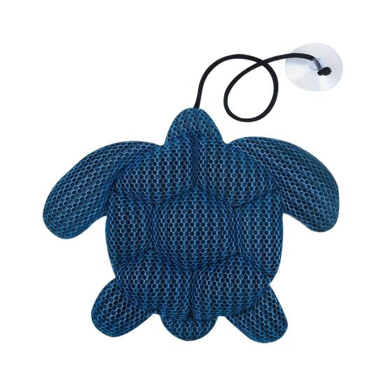 1/2Pcs Turtle Hot Tub Scum Absorber with Suction Cup Reusable Spa Hot Tub Cleaner Swimming Pool Floating Oil Absorbing Filtering Scum Sponge