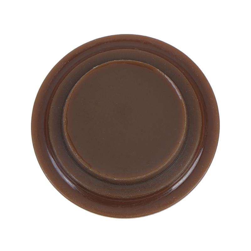 1:12 Dollhouse Miniature Wall Clock Doll House Miniaturas Home Decor Toy