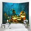 Halloween Home Decor Tapestry Mandala Boho Hippie Wall Decor Tapestry Halloween Party Backdrop Decoration Tapestry