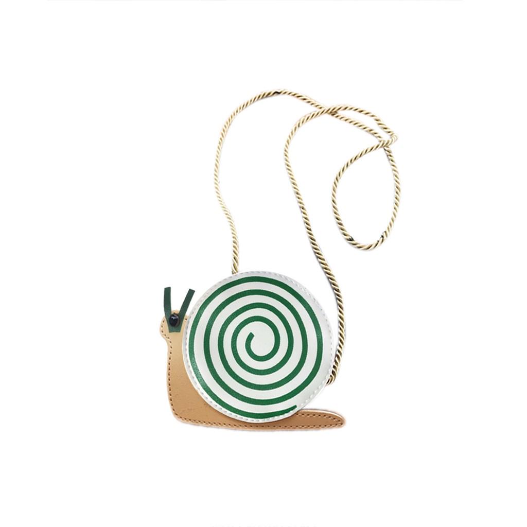 Fashion Kids Cartoon Animals Shoulder Bag Chain Coin Crossbody Bag