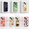For Tecno Pova 4 5 6 Pro Neo 3 Pop 8 9 Phone Case Liquid Silicone Fashion Little Bear Cute Chubby Cat Soft Camera Protection Phone Bags For Tecno Capa
