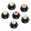 10PCS LED T3 T4.2 T4.7 Meter Bulb Instrument 3528 Neo Wedge Warning Switch Radio Dashboard Indicator Panel Lamp Car Lights