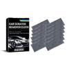 Car Scratch Repair Cloth 12 PCS Cloth Car Polishing Cloth Easy To
