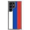 Coque Téléphone Drapeau Russie - Samsung Galaxy S23