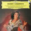 LP Record GEORGES BIZET, HERBERT VON KARAJAN, - Carmen.Highlights 4133221 Deutsche Grammo 1984 Germany Classical Used