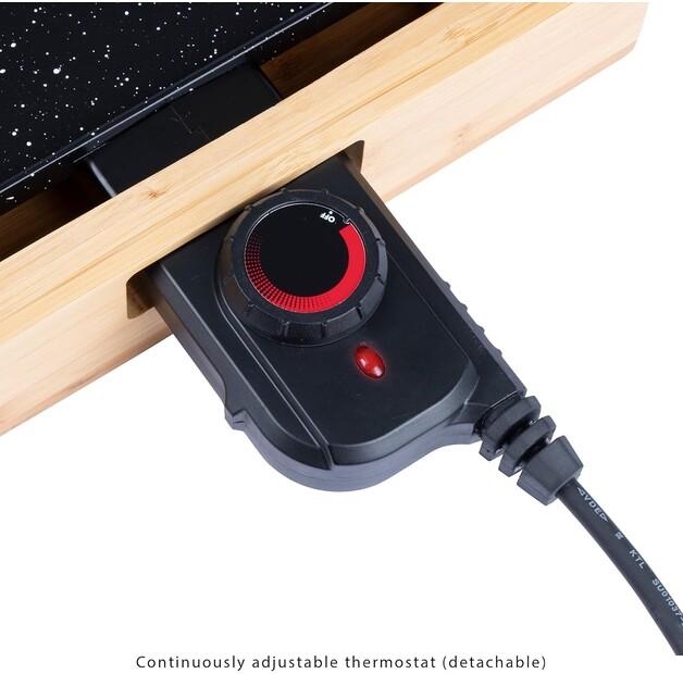 Electric Grill Proficook PC-TYG 1143 Teppan Yaki-Grill (501143)