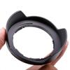 Professional HB-98 Lens Hood for Z-24-50mm F/4-6.3 Lens Effectively Prevents Unwanted Lights Sunshade Durability Hood