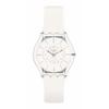 Watch WHITE CLASSINESS AGAIN Transparent [Swatch] SS08K102-S14