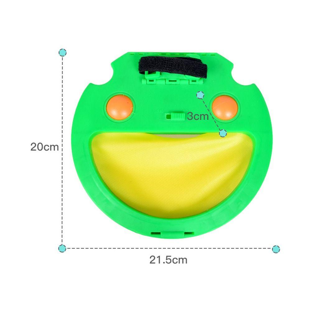 Multiple People Games Hand Toss Ball Fitness Throw Catch Toy Hand Grasping Balls Children