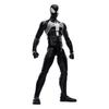 Hasbro - Spider-Man 2 Marvel Legends Gamerverse - Figurine Peter Parker (Black Suit) 15 Cm