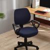 Waterproof, Wear-Resistant, Two-Piece Universal Office Swivel Chair Cover