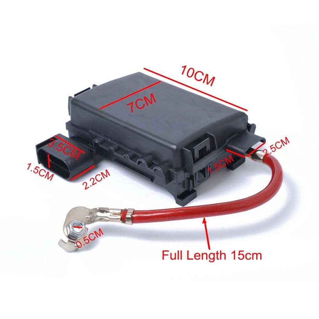 Fuse Box Battery Terminal 1J0937550A for 1999-2004 VW Jetta Golf Mk4 Beetle For Skoda Octavia 1J0937550A