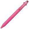 Mitsubishi Pencil 3 Color Ballpoint Pen Jet Stream 0.5 Rose Pink Easy To Write SXE340005.66