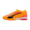 Ultra Pro Comfortable Casual Low-Top Kids Soccer Shoes Kids Soccer Shoes Orange 107772-03