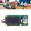 T12 Digital Soldering Station DIY Kits Temperature Controller for HAKKO T12 Welding Console Stm32 Oled 2.1s Large Led