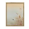 Softness of Nature Softness of Nature, 30X40 Cm, Gold Aluminum Frame, 230 Gsm Matte Paper