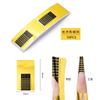 50/100Pcs French Nail Form Tips Acrylic UV Gel Extension Curl Form Nail Gel Sticker Art Guide Mold Manicure Stencil Acrylic Tool