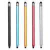 Sensitive Accessories Universal Drawing Pen Touch Screen Pen Dual Silicone Tips Capacitive Stylus