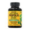 100% Green Propolis Enriched with Artepillin C & Flavonoids 17 Mg, 60 Capsules