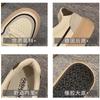 Popular Thick-soled Versatile Little White Shoes Women's 2024 New Summer and Autumn Niche Design Sense Fashion Board Shoes Korean Version Casual Shoes