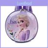 Frozen Princess Elsa Backpack With Lightweight Eva Material Bag For Kids Gift
