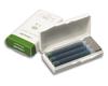 Sailor fountain pen Fountain Pen Cartridge Ink Shikiori Wakaguisu (3 Pieces)