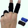 10PCS Sports Safety Finger Cots Stretchen Finger Support Thumb Splint Brace Finger Sleeves  Baseball