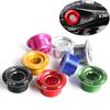 Bolts Bicycle Parts Crank Bolt Cover Cap Crank Arm Fixing Bolt Crank Cover Bike Bottom Bracket Bolt