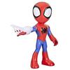 Figurine - HASBRO - Spidey and His Amazing Friends - 22,5 Cm - Articulée - Pour Enfants