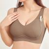 Seamless Push Up Bra for Women Wireless Bralette Sexy Underwear Comfortable Thin Cup Ladies Lingerie M-3XL