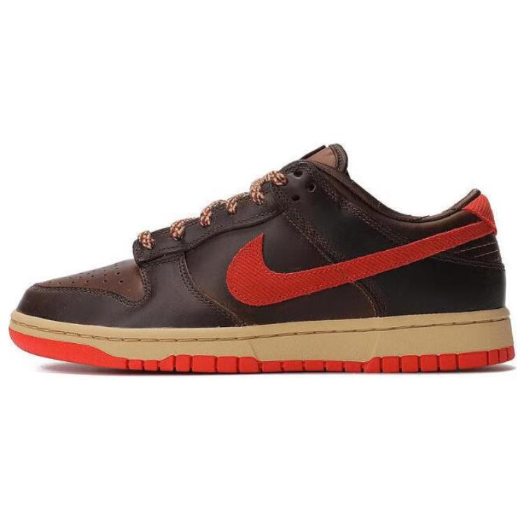 Nike Dunk Low Retro Light British Tan Skate Shoes Sneakers HQ3448-262