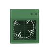 Portable Air Conditioner Cooler Fan with Adjustable Air Outlet and Three-speed Wide-angle Air Outlet and Fast Cooling Function